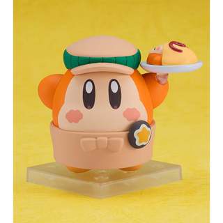 ☆ JB TOYS ☆【限定特典】日版 GSC Kirby Café 黏土人 瓦豆魯迪 卡比咖啡廳