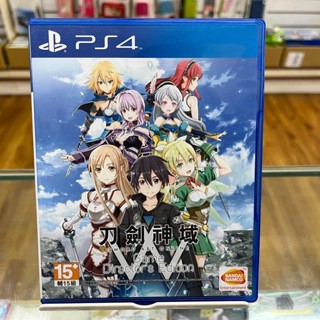 ★帕殿咚 PDD TVGAME(臺南) PS4 刀劍神域 - Lost Song- & Re：- 虛空斷章 - 導演版