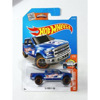 風火輪 Hot Wheels '15 FORD F-150 福特 皮卡