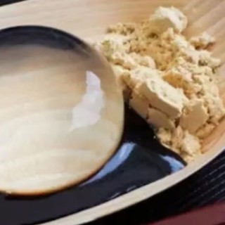 假豆粉 模擬豆乳粉模擬大豆粉模擬黃豆粉食物模型史萊姆奶油膠配件 🚀臺灣出貨【小陶器手作素材】