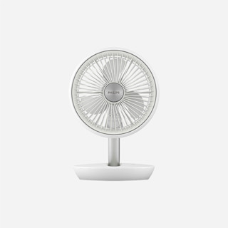 PHILIPS飛利浦 4檔風量DC臺式兩用迷你風扇 ACR2124DX
