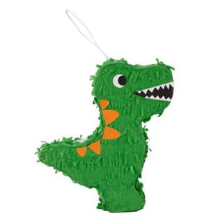 迷你 皮納塔 pinata 恐龍造型 派對 兒童玩具 遊戲道具
