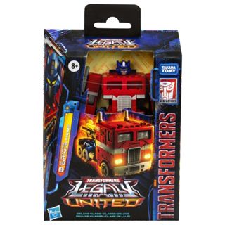 全新現貨 變形金剛 Legacy united 遺產 團結 聯盟 D級 柯博文 G1 平頭卡車 超商付款免訂金