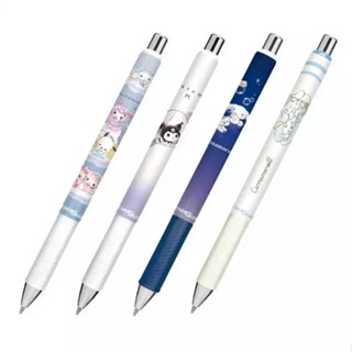 日本PENTEL 飛龍《三麗鷗 聯名款 0.5mm ENERGEL 極速自動鉛筆》