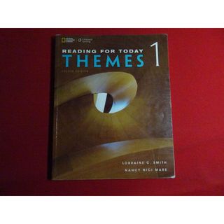 大部分寫過 Reading for Today 1: Themes 4/e Smith 9781305579958