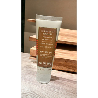 💛保效2025/12 御緻抗老防曬精華 SPF50 PA+++ 40ml Sisley 希思黎 保濕