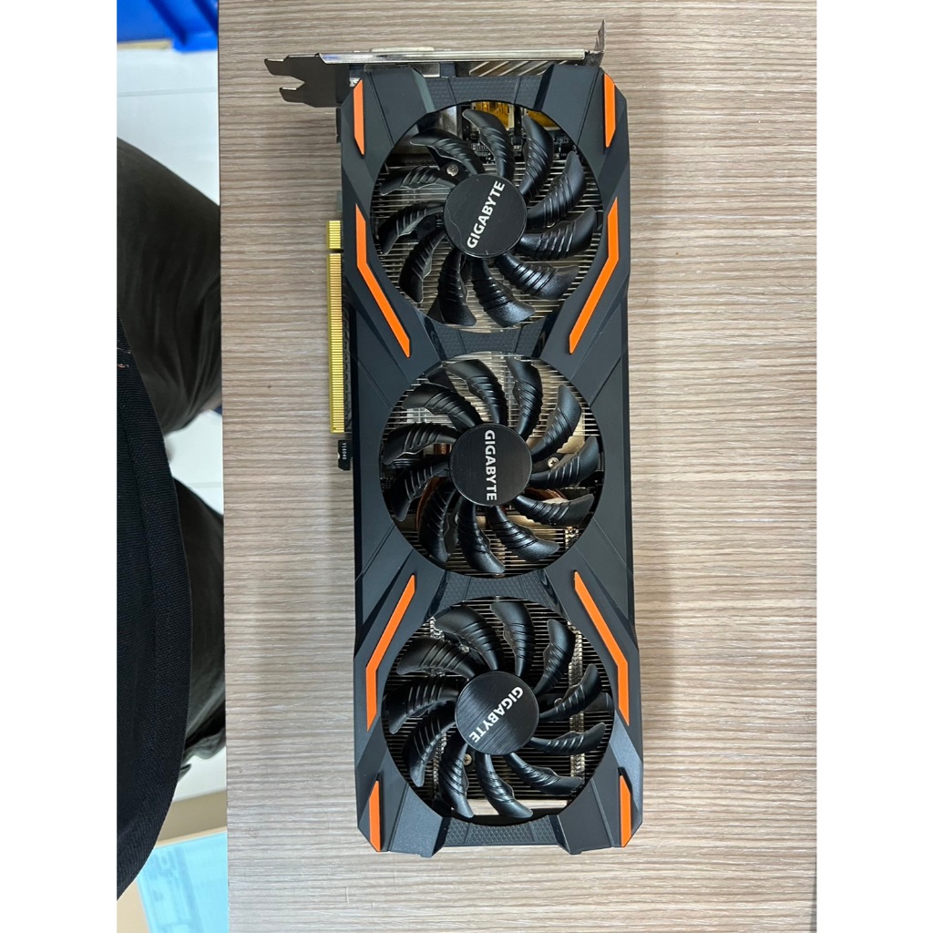 <胖子阿吉><南港4000>技嘉 GTX 1080 WINDFORCE OC 8G<保固一個月>