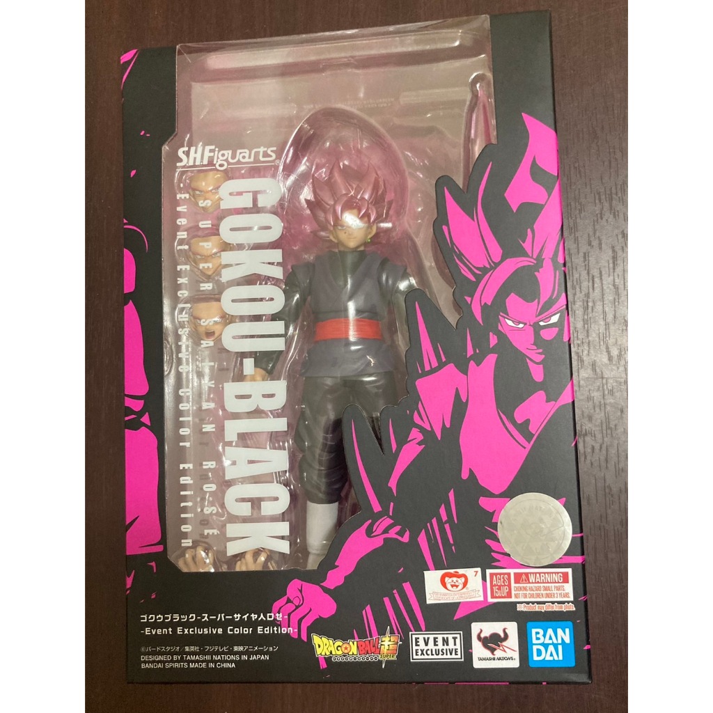 shf 七龍珠 sdcc 黑悟空(哥吉拉,小丑,蜘蛛人,黑魔導,耿鬼,達爾,悟飯,密卡登,鋼鐵人,特蘭克斯,魔人普烏