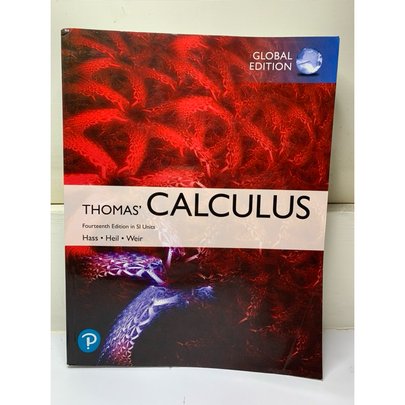 Thomas' Calculus 第14版 thomas calculus - 京东