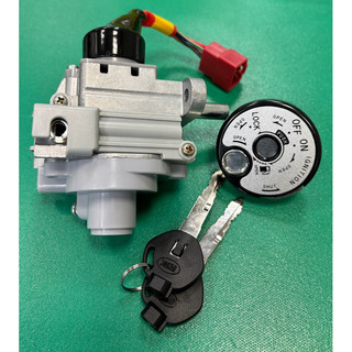 台灣製造 精工鎖頭 山葉 GTR Aero噴射 銳125 鎖頭 17C 引擎開關（含磁石蓋）