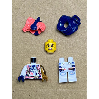 LEGO 樂高 人偶 索拉 sora 忍者系列 NINJAGO 71810