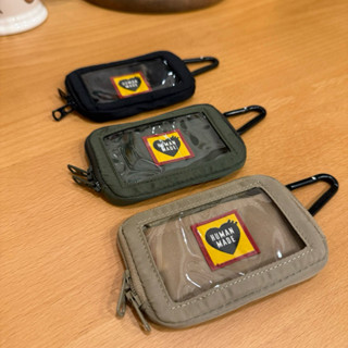 HUMAN MADE MILITARY CARD CASE 小卡包 零錢包