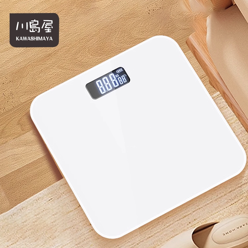 隔日到店 電子秤 USB充電數顯 體重計 體重器 電子體重計 體重秤 體重機 電子體重機 充電體重計 【川島屋】台灣現貨
