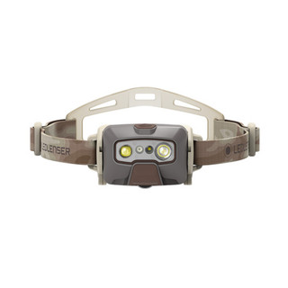 LED LENSER HF6R Signature 充電式數位調焦頭燈