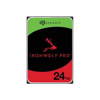 Seagate希捷【那嘶狼 PRO】24TB NAS/3.5吋硬碟HDD/ST24000NT002