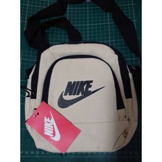 NIKE#帆布包#時尚#NIKE的拉鍊#男女通用