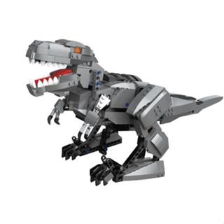 Cada 搖控積木暴龍-雙控模式(含手機APP搖控) ToysRUs玩具反斗城