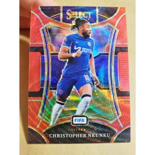 切爾西 Chelsea 球員卡（Select)