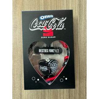 《茶蛋市集》 7-11 x Coca Cola x OREO 可口可樂 OREO 手機吊飾掛繩組 全新 限量 現貨