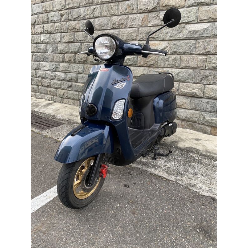 （以賣出）PGO 2019 JBUBU 125 ABS 女用一手車 有附行車紀錄器 jbubu125 二手 中古機車買賣