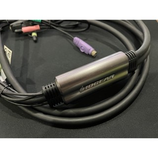 IOGEAR DVI 一對二 多電腦切換器