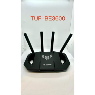 ASUS TUF-Gaming-BE3600 (華碩) (電競路由器)(Wifi 7)