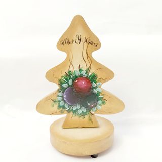 【旋轉音樂盒】聖誕節音樂盒 直接轉