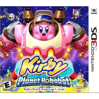 【鹹魚電玩】星之卡比 機械行星 電腦中文版