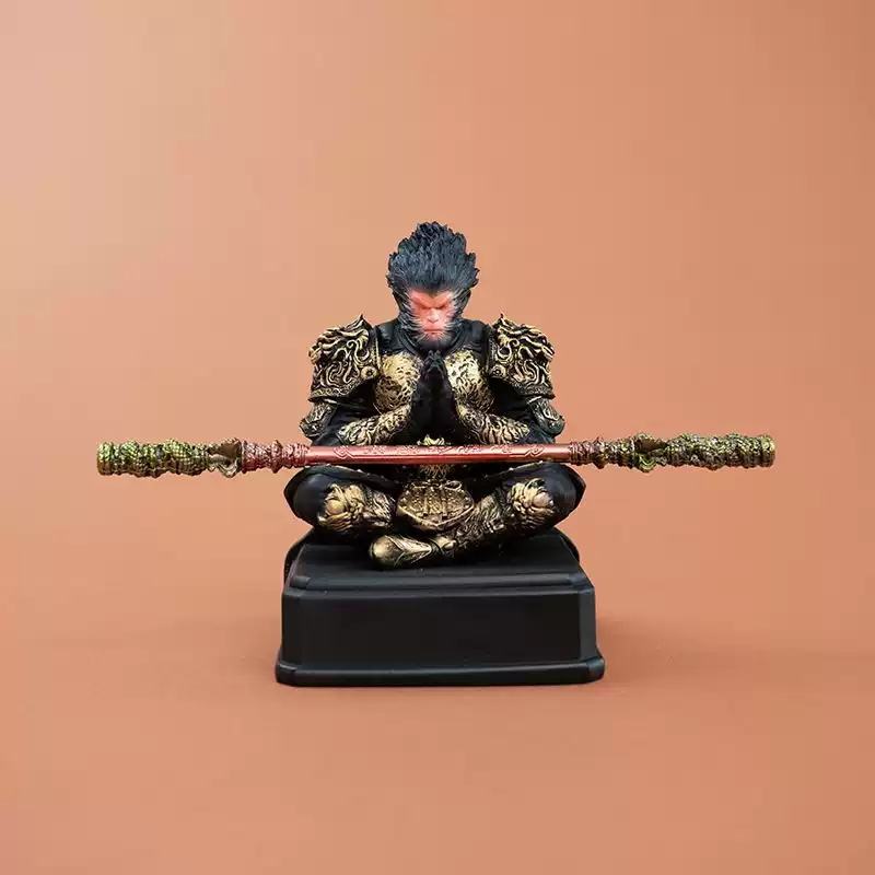 黑神話 黑悟空 孫悟空 齊天大聖 天命之人 樹脂 擺件 遊戲 週邊 手辦 模型 西遊記  男友 ps5 禮物