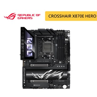 ASUS 華碩 ROG Crosshair X870E HERO【ATX】AM5腳位/主機板