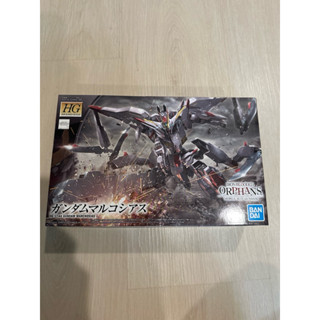 BANDAI 模型 HG IBO 鐵血孤兒 1/144 #040 翼魔鋼彈
