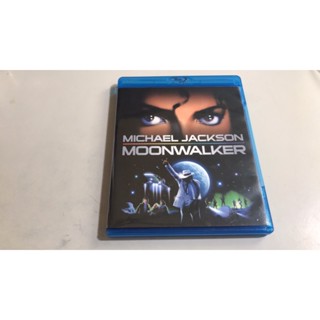Y4-11《好書321KB康》【藍光BD】麥可傑克森Michael Jackson Moonwalker月球漫步-得利