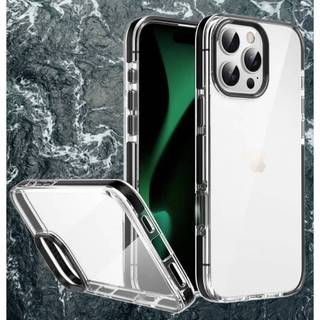 MoreSee墨舍I-Phone16 經典系列防摔殼(無磁吸款)