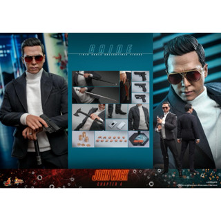 全新未拆 Hot toys Mms730 捍衛任務 肯恩 甄子丹 非 mms729 mms504 mms403
