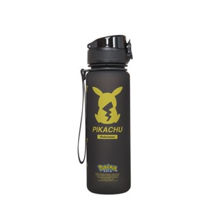 【IMPACT】怡寶 | 寶可夢皮卡丘彈蓋兒童水壺/水杯(500ml)-黑色 IMPKMB04BK (IMKA)