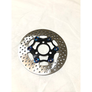 小小兵 RS NEO 125 加大 200mm 碟盤 LIMI Vinoora 改裝 加大 浮動碟盤