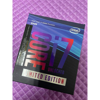 賣8-9代板用1151腳位i7-8086k的CPU(單核比i7-8700 k、i7-9700 k、i9-9900好)