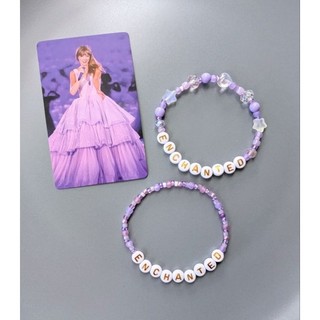 Enchanted 泰勒絲 友誼手鍊（現貨實拍） Taylor Swift bracelets◾The Cedrus