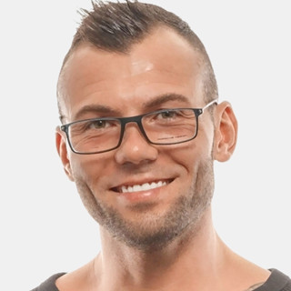 PORSCHE DESIGN P8384 保時捷眼鏡｜商務系列時尚大臉超輕方框純鈦眼鏡 男生品牌眼鏡框【幸子眼鏡】