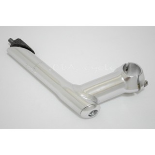 .ODA. 全新 1" 淑女車 鎖牙龍頭 25.4 x 85mm 1吋 復古 鋼管 鵝頸龍頭 25.4 束管