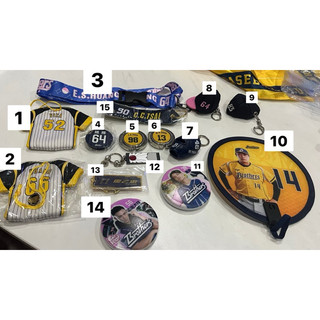 brothers baseball club中信兄弟扭蛋