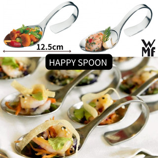 【德國WMF】開胃菜匙 (1289936040)-不鏽鋼18/10 Cromargan®專利