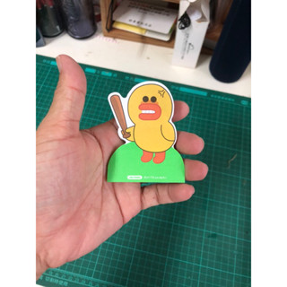 【line圖案N次貼 24張 便利貼 辦公文具】