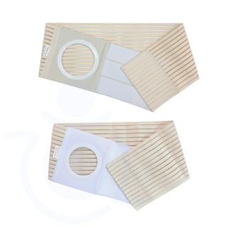 Suncare 安芯 造口束腹帶 一般孔徑8cm 大孔徑10cm 束腹帶 疝氣 造口 腰帶 造口固定器 和樂輔具