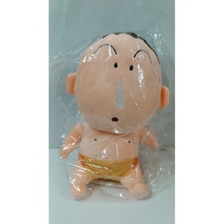 蠟筆小新 阿呆泳裝造型 絨毛娃娃玩偶28cm