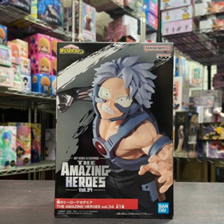 🌀日版客🌀 日版 我的英雄學院 THE AMAZING HEROES 鐵哲徹鐵 Vol.34 景品 公仔