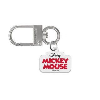 【TOYSELECT】Disney經典-LOGO款吊飾