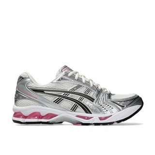 ASICS GEL-KAYANO 14 SWEET PINK 米白灰銀粉紅【A-KAY0】【1203A537-103】