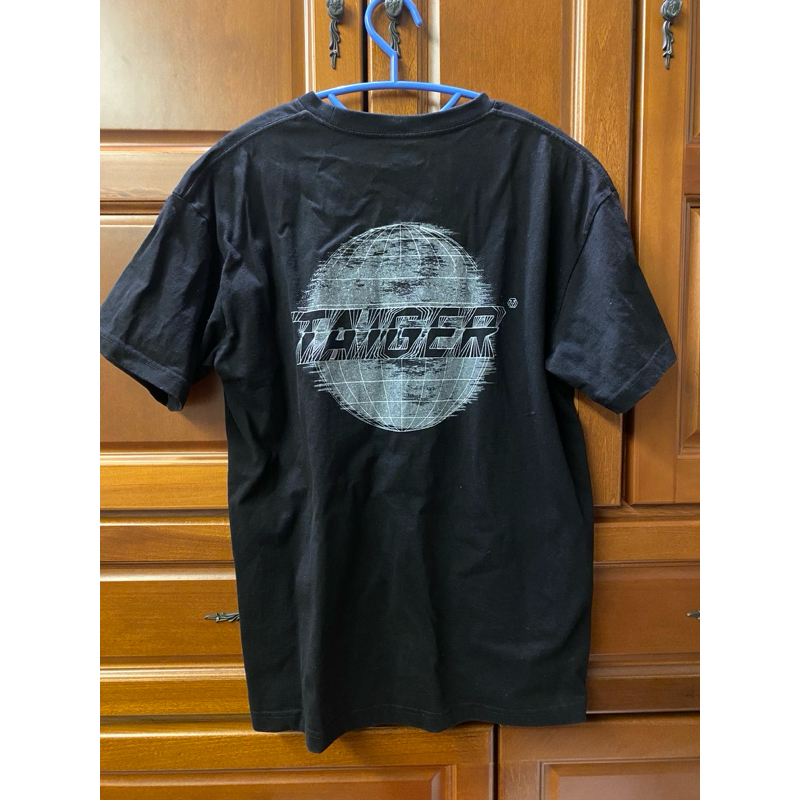 Taiger Worldwide絕版厚磅健身服飾