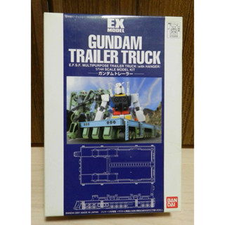 【正版販售】 EX #01 1/144 地球聯邦軍機動戰士用（RG rx-78-2 2.0可用）